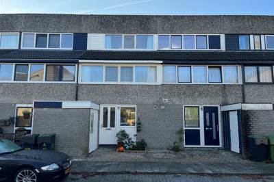 Woning Westlanderwerf 3 Leiden