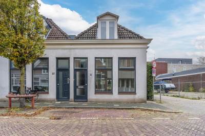 Woning Weerdstraat 20 Meppel