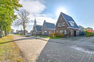 Woning Vaart ZZ 83 Nieuw-Amsterdam