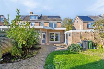 Woning George Wilhelmlaan 38 Leek
