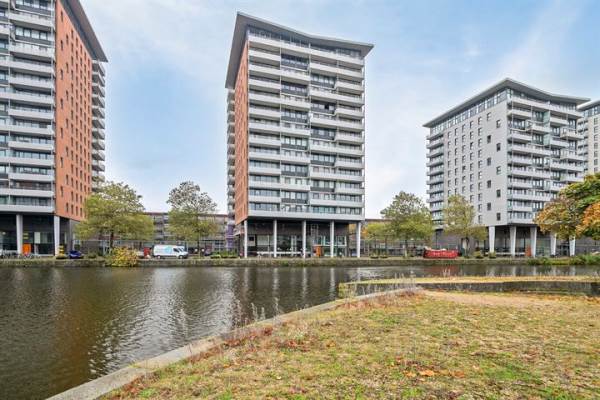 Woning Fijnjekade 117 Den Haag
