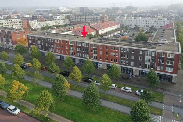 Woning Italiëstraat 34 Almere