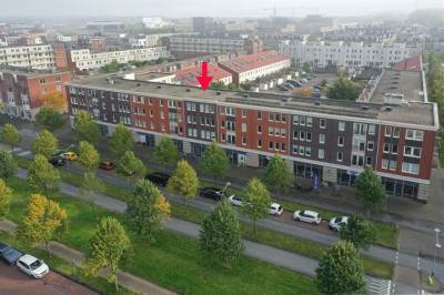 Woning Italiëstraat 34 Almere
