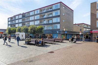 Woning Loosduinse Hoofdplein 247 Den Haag
