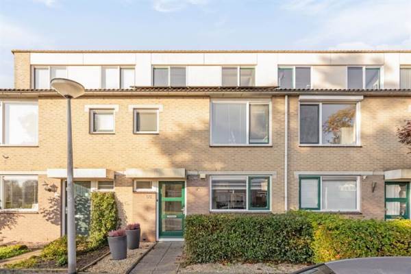 Woning Bombardonstraat 69 Amersfoort