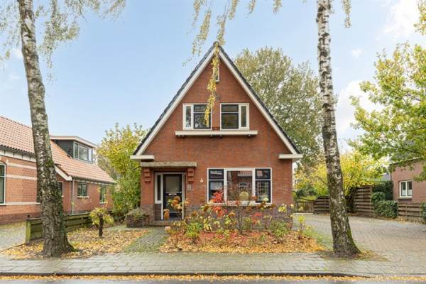 Woning Oudeweg 5 Siddeburen