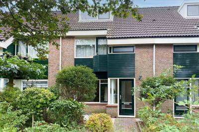 Woning Breedweerlaan 4 Heemskerk
