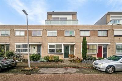 Woning Jacoba van Beierenstraat 12 Alphen aan den Rijn