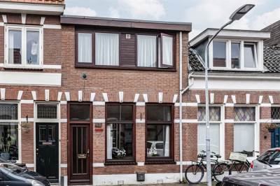 Woning Generaal Joubertstraat 62 Haarlem