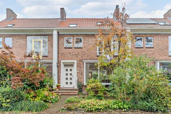 Woning Rapelenburglaan 33 Eindhoven