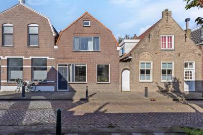 Woning Langenoordstraat 118 Zevenbergen