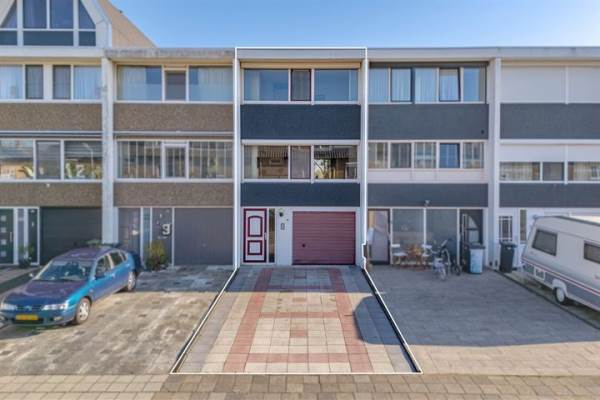 Woning Prinsenlaan 19 Middelburg