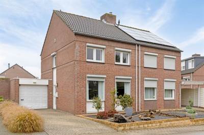 Woning Berger-ven 5 Horn