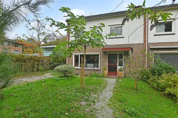 Woning Abe Lenstraweg 110 Den Haag