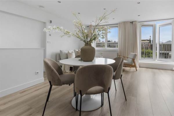 Woning Baffinstraat 35- 4 Amsterdam