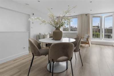 Woning Baffinstraat 35- 4 Amsterdam