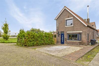 Woning Molendijk 72 Stad aan 't Haringvliet