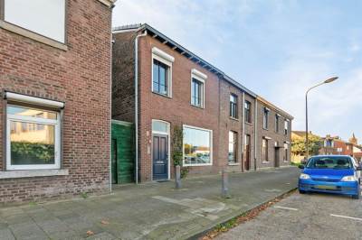 Woning Dolmansstraat 58 Maastricht