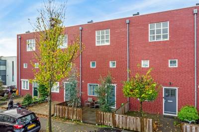 Woning Zinkseweg 44 Spijkenisse