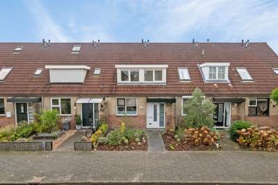 Woning Patrijslaan 24 Numansdorp