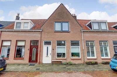 Woning Doeslaan 21 Leiderdorp
