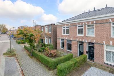 Woning Schoolstraat 8 Lisse