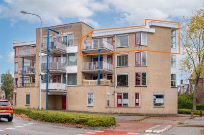 Woning Groningerstraat 45 Leeuwarden