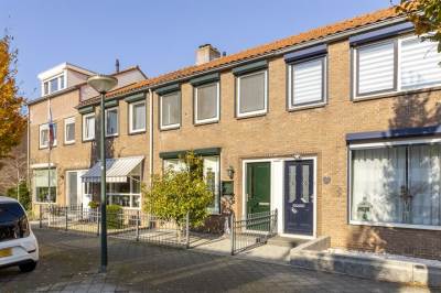 Woning Troelstrastraat 45 Hardinxveld-Giessendam