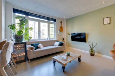 Woning Rijnstraat 11- 2 Amsterdam