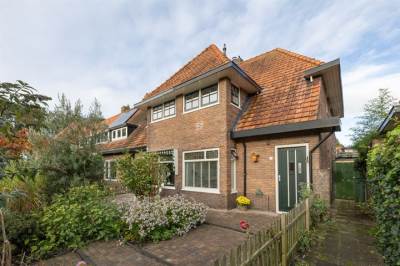 Woning Anna Meursstraat 1 Naarden