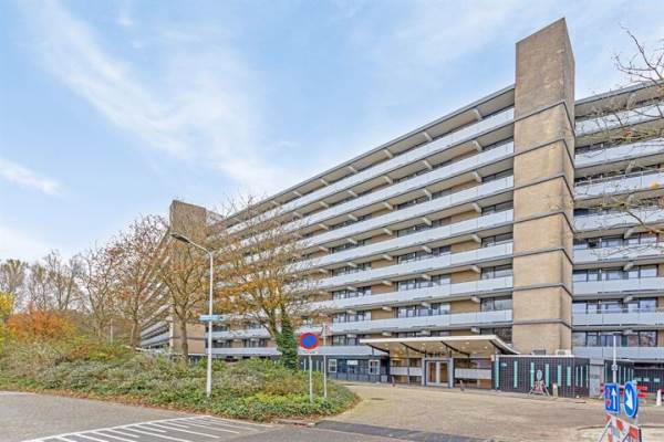 Woning Cruquiuslaan 78 Leiden