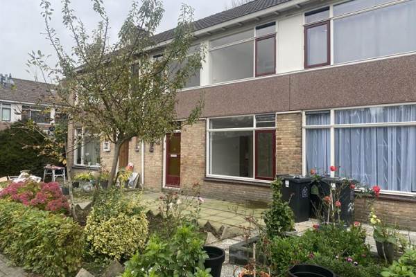 Woning Stadshagen 18 Rotterdam