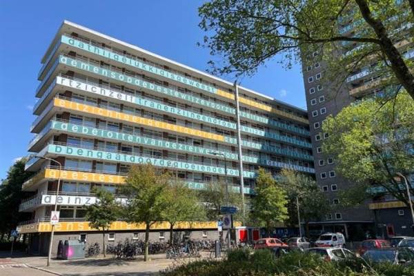 Woning Dirk Costerplein 32 Delft