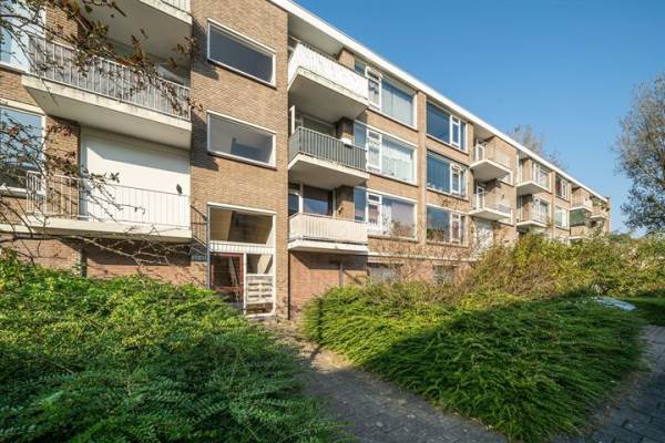 Woning Kierkegaardstraat 35 Rotterdam