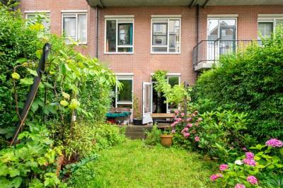Woning Burgemeester Hoffmanplein 21 Rotterdam