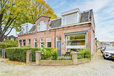 Woning Hortensiastraat 1 Utrecht