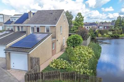 Woning Bruggenrijt 1 Tilburg