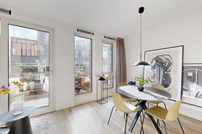 Woning Faas Wilkesstraat 391 Amsterdam