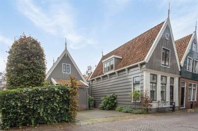 Woning Rechtestraat 55 De Rijp