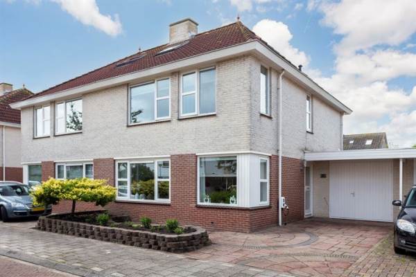 Woning Bunschotenlaan 12 Lelystad