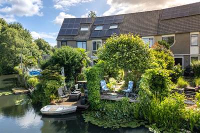 Woning Eduard du Perronplein 10 Gorinchem