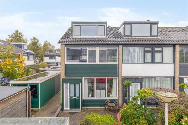 Woning Da Costastraat 73 Lekkerkerk