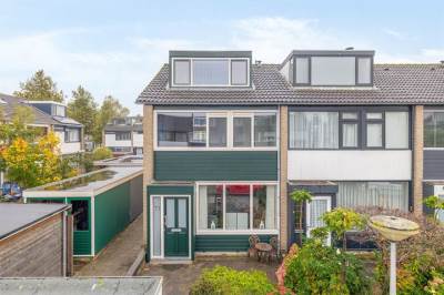 Woning Da Costastraat 73 Lekkerkerk