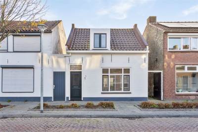 Woning Schanspoort 12 Klundert