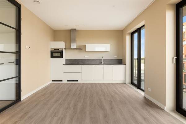 Woning Niemeyerstraat 77 Hoofddorp