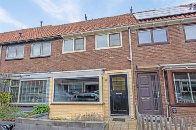 Woning Wouwermanstraat 42 Deventer