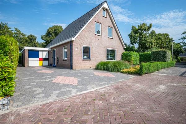 Woning Oldambt 10 Emmeloord