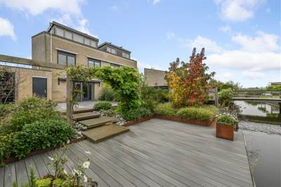 Woning Barbeel 16 Krommenie