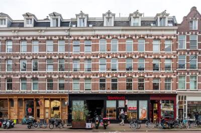 Woning Kinkerstraat 8- 3 Amsterdam