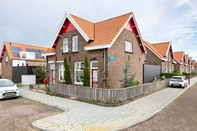 Woning Nicolaes Honighstraat 30 Vlissingen